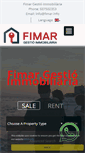 Mobile Screenshot of fimar.info