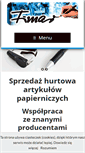 Mobile Screenshot of fimar.net.pl